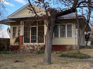 323 E Adams Ave, McAlester, OK 74501