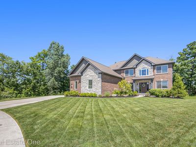 5417 Aberdeen Ct, Clarkston, MI, 48348