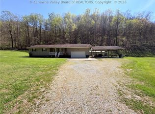 472 Butch Fork Rd, Pecks Mill, WV 25547