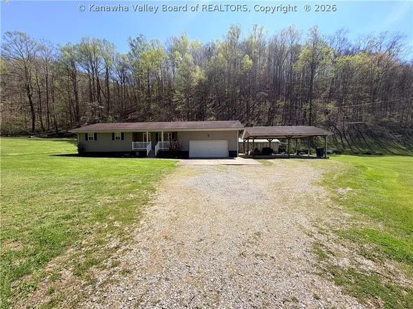 472 Butch Fork Rd, Pecks Mill, WV 25547