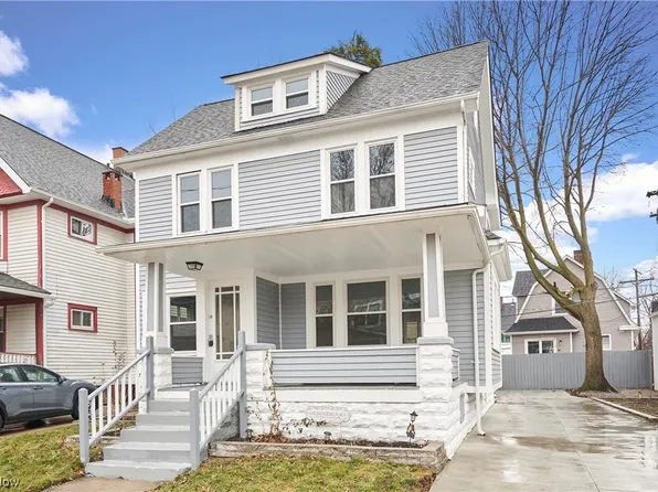 2614 E 122nd St, Cleveland, OH 44120