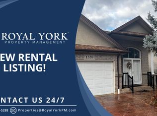 1559 Chateau Ave #2, Windsor, ON N8P1M3