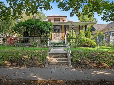 1113 E Baldwin Ave, Spokane, WA, 99207