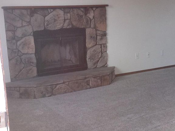 Living Room Fireplace