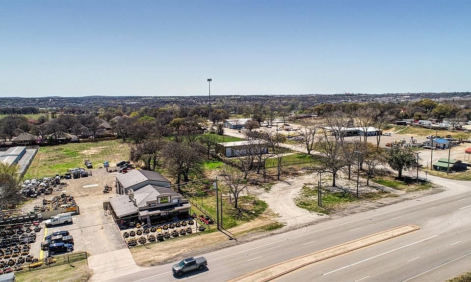 1706 Fort Worth Hwy, Weatherford, TX 76086 MLS 20196827 Zillow