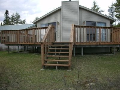 W12699 W Beach Rd, Naubinway, MI, 49762