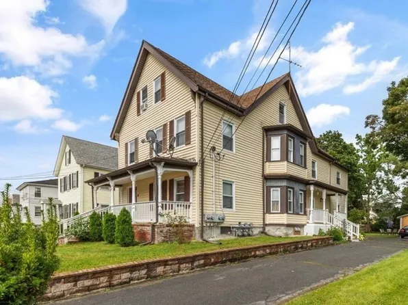 67 Wales St #3, Taunton, MA 02780