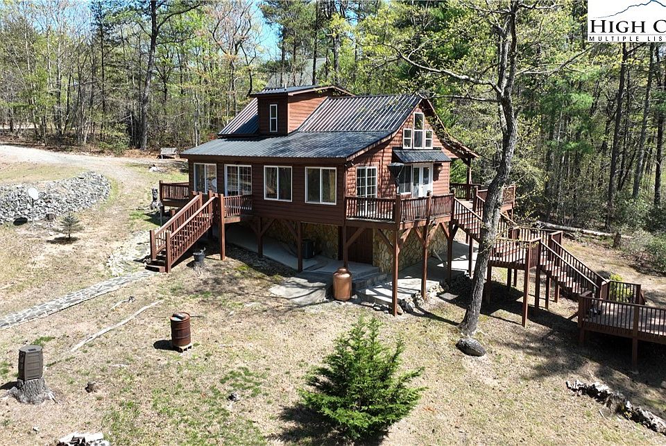 1158 Staghorn Road, Purlear, NC 28665 Zillow