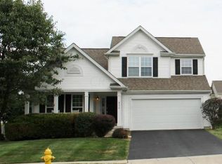 8170 Rodebaugh Rd, Reynoldsburg, OH 43068