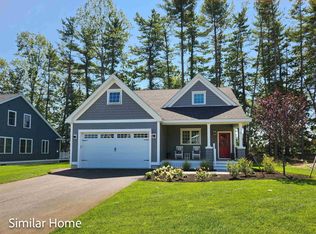 Lot 14 Pawtuckaway Ridge Lot 14, Nottingham, NH 03290