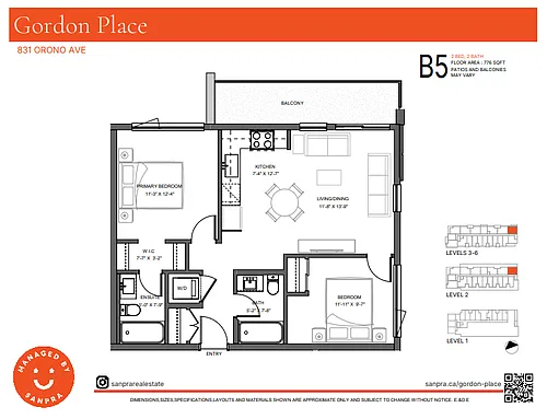 Floor plan Multiple