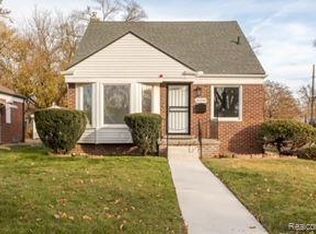 20200 Burgess, Detroit, MI 48219