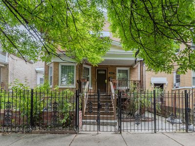 1317 N Harding Ave, Chicago, IL, 60651