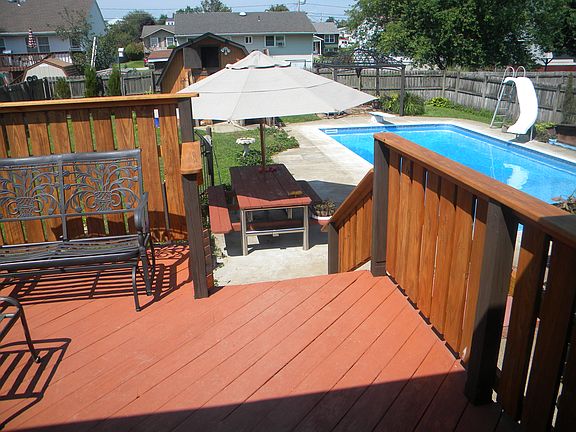 12x12x Deck