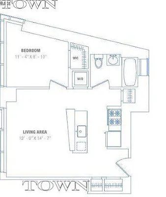 Rented by Town Residential | media 33