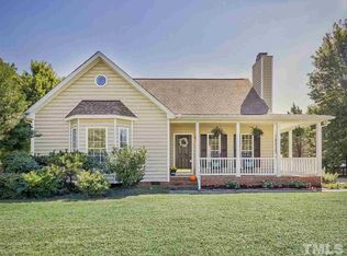 304 E Maple Ave, Holly Springs, NC 27540