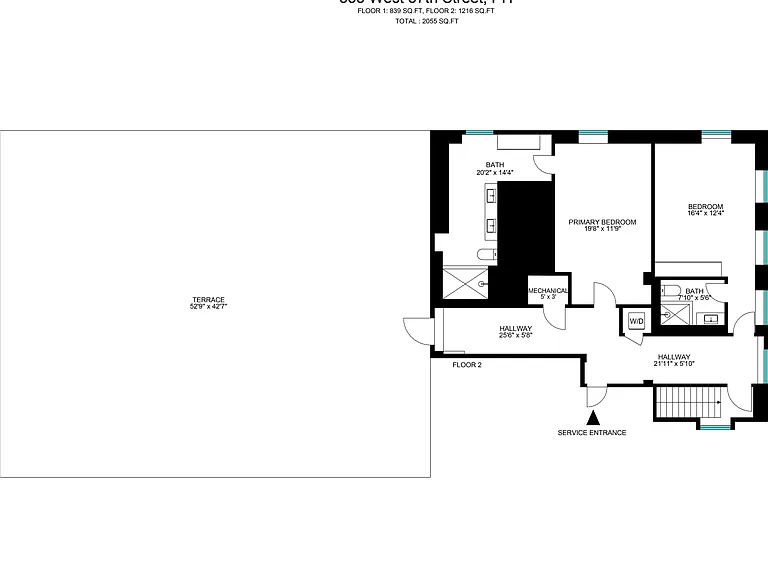 353 W 57th St — Photo 3