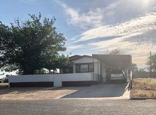 107 SE 4th St, Andrews, TX 79714