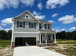 1220 Huffington Oak Dr, Willow Spring, NC 27592