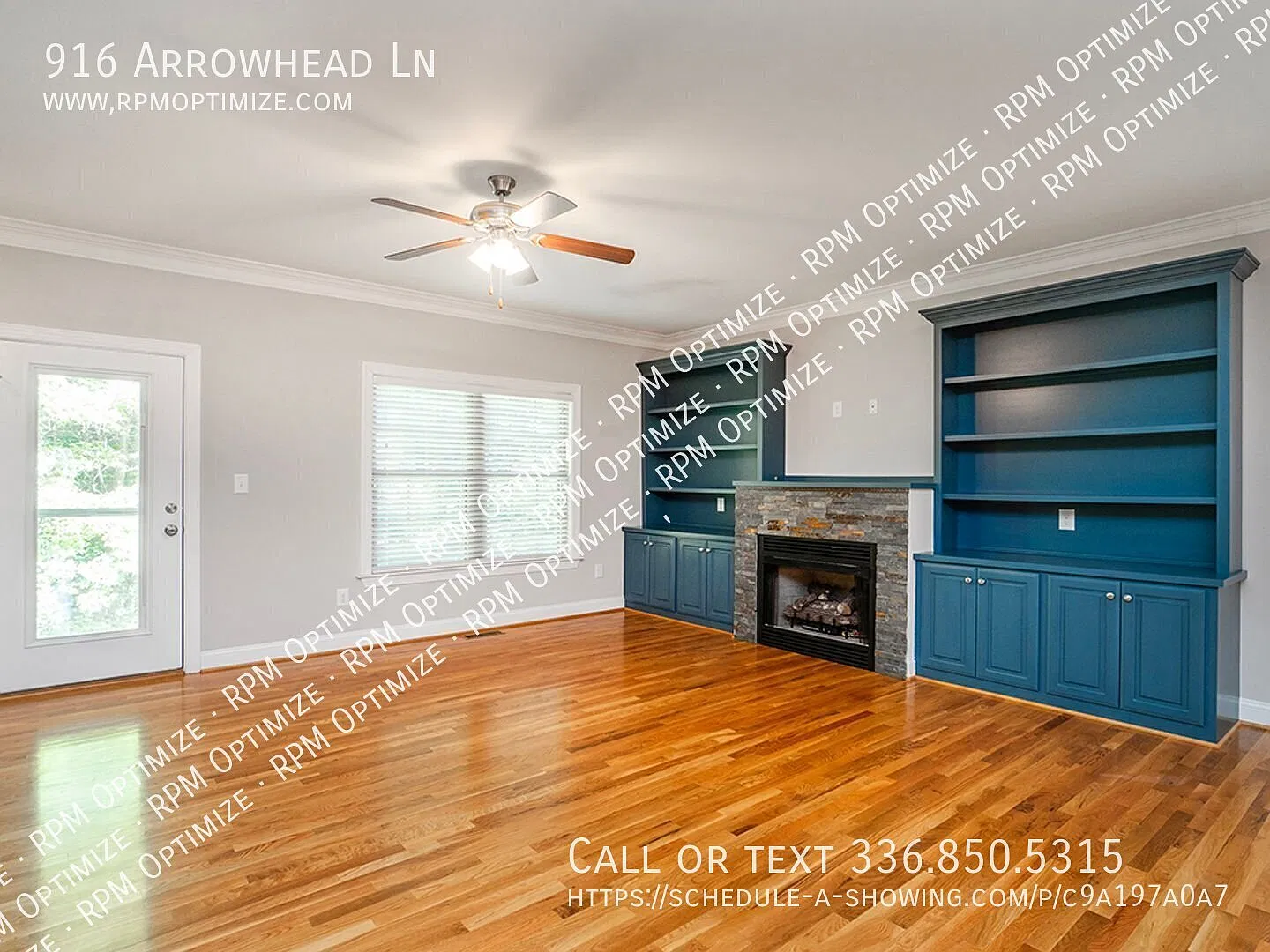 Beautiful Mebane Townhome With Two Primary Suites - A Must See — Photo 4