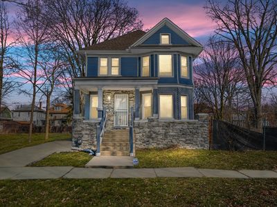 275 Woodland St, Detroit, MI, 48202