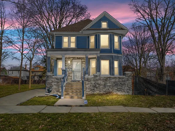 275 Woodland St, Detroit, MI 48202