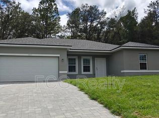 9451 N Emellia Ave, Citrus Springs, FL 34433