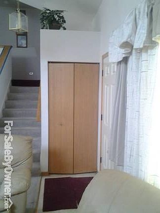 Stairway to upstairs