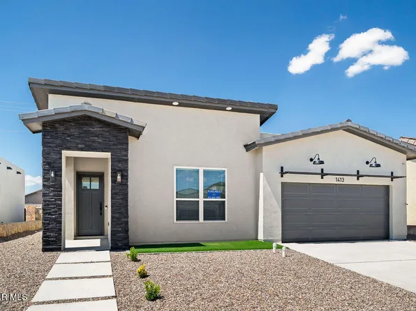 1413 Dylan Pl, El Paso, TX 79928