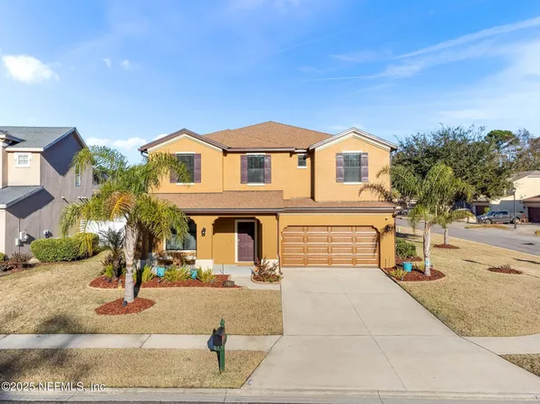 581 AMBER CREEK Drive, Jacksonville, FL 32218