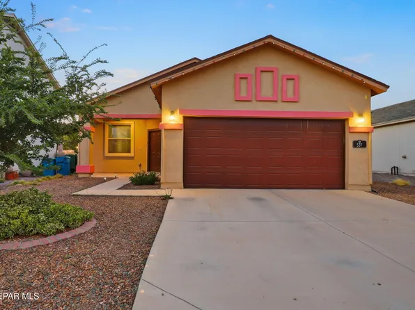 537 Dusk View St, Socorro, TX 79927