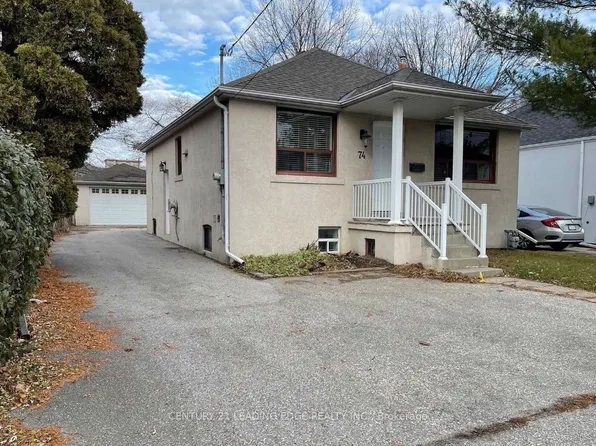 74 Reiner Rd, Toronto, ON M3H 2L5
