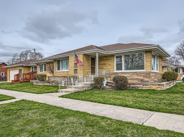 9158 S Ridgeway Ave, Evergreen Park, IL 60805