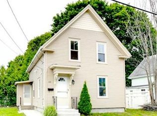 22 Parker St, Attleboro, MA 02703