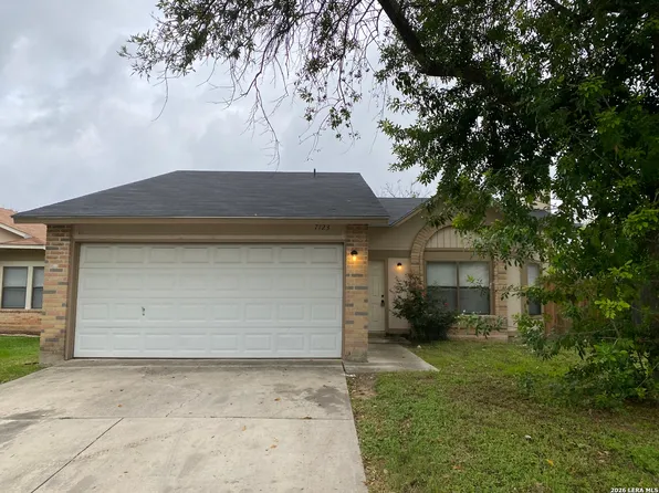 7123 FALLEN TRAIL DR, San Antonio, TX 78244