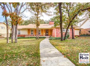 2910 Nottingham Dr, Denton, TX 76209
