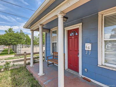 66 E 45th Avenue, Denver, CO, 80216
