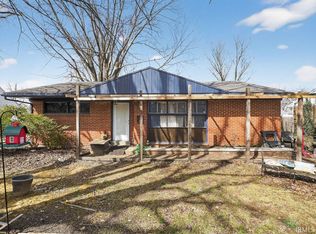 5012 Helmuth Ave, Evansville, IN 47715