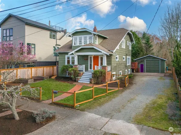 6408 47th Avenue SW, Seattle, WA 98136