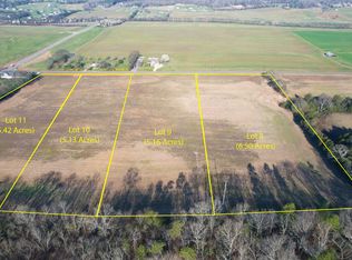 LOT 8 Dry Valley Rd NE, Cleveland, TN 37311