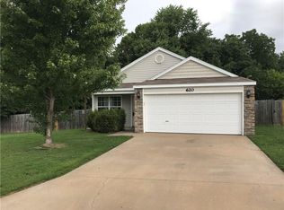 620 Cedar Brook Ct, Decatur, AR 72722