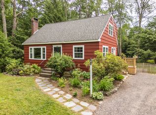 360 Greely Rd, Cumberland Center, ME 04021