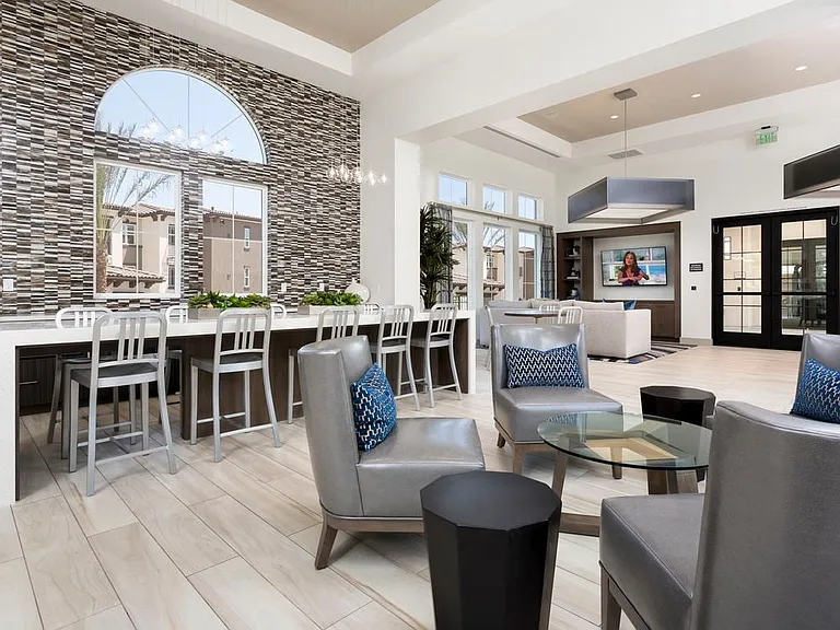 Resident Lounge