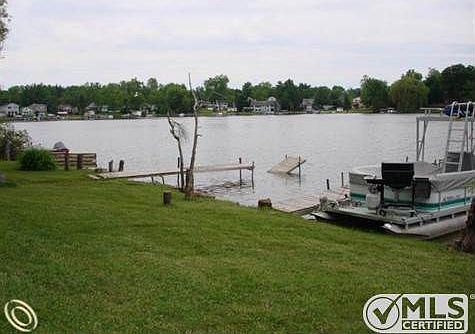 Your Private Dock