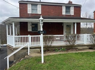 717 Greenock Buena Vista Rd, Greenock, PA 15047