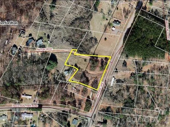 0 Promise Ln, Rutherfordton, NC 28139