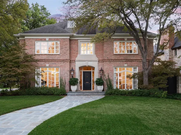 3501 Centenary Dr, Dallas, TX 75225