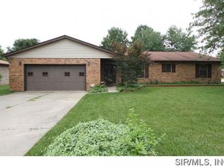 301 Flagstone Dr, Belleville, IL 62221