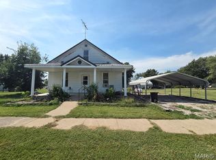 111 N Banner St, Knox City, MO 63446