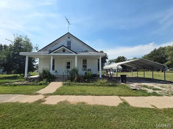 111 N Banner St, Knox City, MO 63446